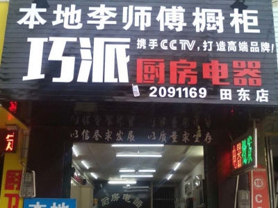 巧派田东店